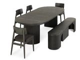 Round Dining Set - The Host