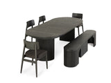 Round Dining Set - The Host