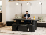 Round Dining Set - The Practical