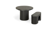 Round Dining Set - The Practical