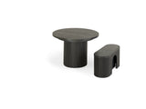 Round Dining Set - The Practical