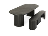 Round Dining Set - The Practical
