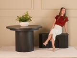 Round Dining Set - The Practical