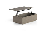Transformer Coffee Table - Panel Storage