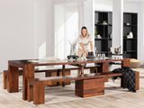 Transformer Dining Set - The Gathering