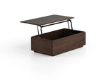 Transformer Coffee Table - Panel Storage