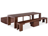 Transformer Dining Set Coffee Table Special Bundle