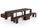 Transformer Dining Set Coffee Table Special Bundle