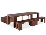 Dining Set - The Practical