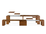 Transformer Dining Set Coffee Table Special Bundle