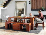 Transformer Host Dining Set Special Offer