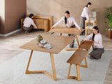 Nova Dining Set Host