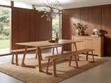 Nova Dining Bench