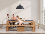 Transformer Dining Set - The Gathering