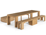 Transformer Dining Set Coffee Table Special Bundle