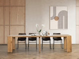 Transformer Table