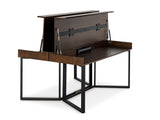 Table to Desk Double - The Savouring