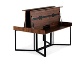Table to Desk Double - The Savouring