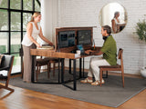 Table to Desk Double - The Savouring