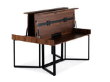 Table to Desk Double - The Savouring
