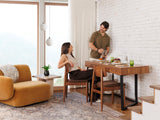 Table to Desk - The Savouring
