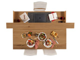 Table to Desk Double - The Savouring