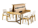 Table to Desk Double - The Savouring
