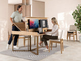 Table to Desk Double - The Savouring