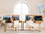 Table to Desk Double - The Savouring