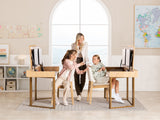 Table to Desk Double - The Savouring