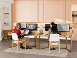 Table to Desk Double - The Savouring