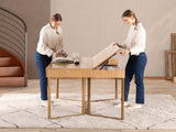 Table to Desk Double - The Savouring