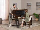 Table to Desk Double - The Savouring
