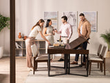 Table to Desk Double - The Savouring