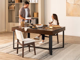 Table to Desk Double - The Savouring