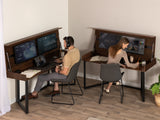 Table to Desk Double - The Savouring