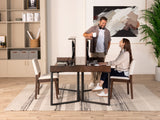 Table to Desk Double - The Savouring