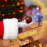 Hot Chocolate Bombs - Set of 6 - 2 Flavors