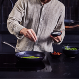 Artist Carbon Steel Frying Pan
