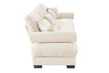 CLOUDIES 134" 3 Seater Sofa