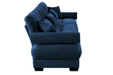 CLOUDIES 134" 3 Seater Sofa
