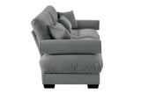 CLOUDIES 94" Loveseat