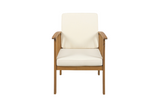 URVON Patio Chair Sets with Foldable Table