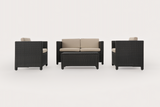 NOVEN Outdoor 4 Pieces Set