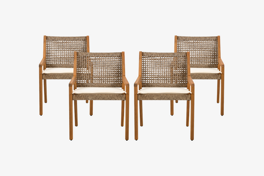 QUARO Outdoor Dining Chair - Set of 4