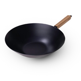 Forest 12" Carbon Steel Wok