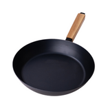 Forest Carbon Steel Frying Pan