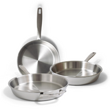 Maestro 5-Ply Stainless Steel Frying Pan