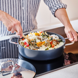 Maestro 3.5 Qt. Nonstick Sauté Pan with Lid