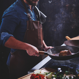 Forest Carbon Steel Frying Pan